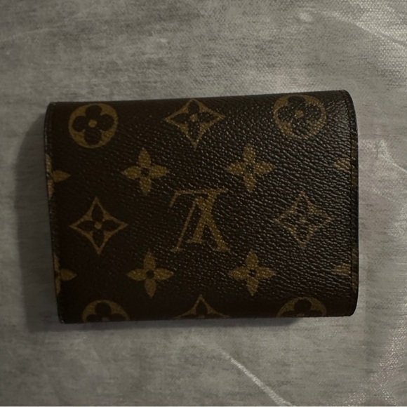 Louis Vuitton Portefeuille Victorine Vivienne Wallet Christmas Japan Limited - Picture 4 of 11